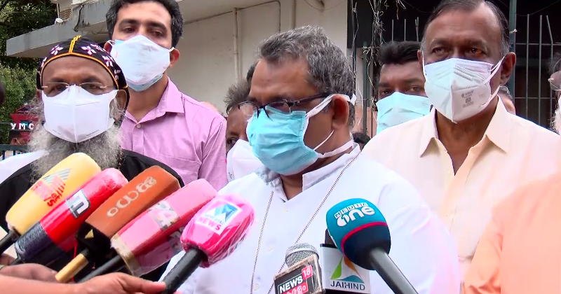 സര്‍ക്കാര്‍ ക്രിസ്ത്യന്‍ സമൂഹത്തെ വെല്ലുവിളിക്കുന്നുവെന്ന് കൊല്ലം രൂപത; വൈഎംസിഎ  മന്ദിരവും ഭൂമിയും പിടിച്ചെടുത്തതില്‍ പ്രതിഷേധം