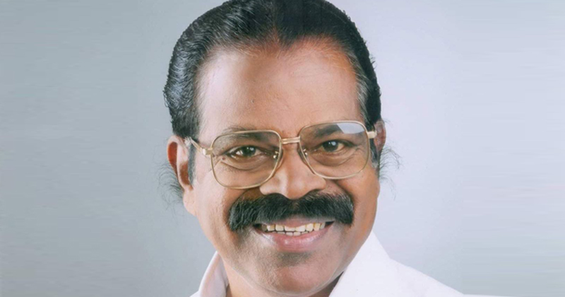 മിൽമ ചെയർമാനും പ്രമുഖ കോൺഗ്രസ് നേതാവുമായ പി.എ ബാലൻ മാസ്റ്റർ അന്തരിച്ചു