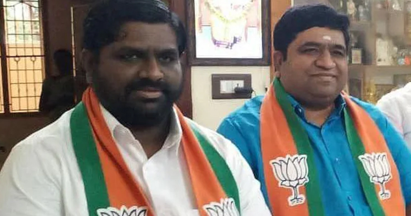 പണം ഇരട്ടിപ്പിച്ച് നല്‍കാമെന്ന് വാഗ്ദാനം ; 600 കോടിയുമായി മുങ്ങി ബിജെപി നേതാക്കള്‍, 'ഹെലികോപ്റ്റർ ബ്രദേഴ്സി'നെതിരെ പരാതി 
