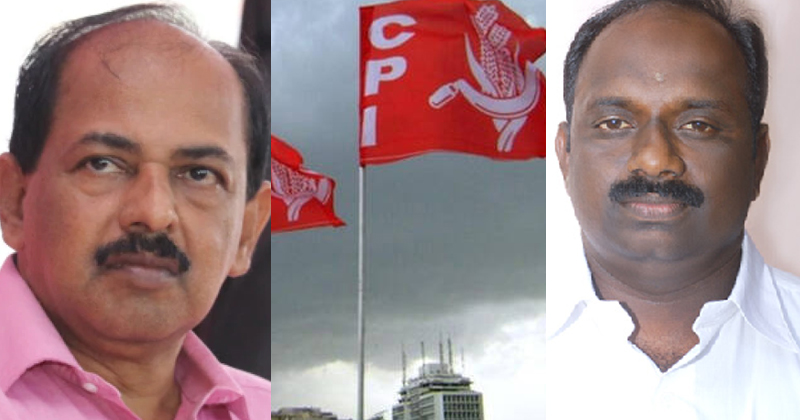 ജി.ആർ അനിലിന്‍റെ തെരഞ്ഞെടുപ്പ് പ്രവർത്തനത്തില്‍ വിട്ടുനിന്നു ; സിപിഐ ജില്ലാ നിർവ്വാഹകസമിതിയംഗത്തിന് താക്കീത്