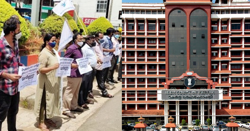കടകള്‍ എല്ലാ ദിവസവും തുറക്കാന്‍ അനുവദിക്കണം ; വ്യാപാരികള്‍ ഹൈക്കോടതിയില്‍