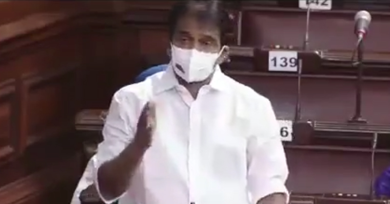 ഓക്‌സിജന്‍ ലഭിക്കാതെ ആരും മരിച്ചിട്ടില്ലെന്ന പ്രസ്താവന : കേന്ദ്ര ആരോഗ്യമന്ത്രി സഭയെ തെറ്റിദ്ധരിപ്പിച്ചു ; അവകാശലംഘന നോട്ടീസ് നല്‍കി കെ.സി വേണുഗോപാല്‍ എം.പി