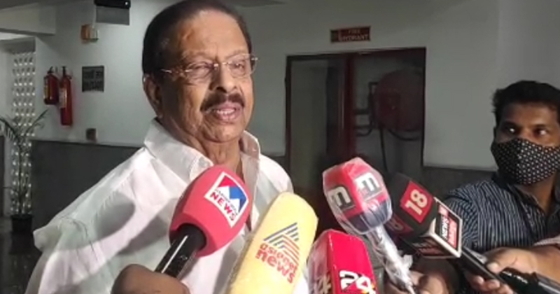 മന്ത്രി ശിവന്‍കുട്ടി രാജിവയ്ക്കണം ; കേസിന് പൊതുപണം ഉപയോഗിച്ചതില്‍ മുഖ്യമന്ത്രി മറുപടി പറയണം : കെ.സുധാകരന്‍