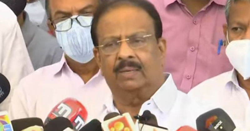 ന്യൂനപക്ഷ സ്‌കോളര്‍ഷിപ്പില്‍ യുഡിഎഫിന് ഏകാഭിപ്രായം ; സർക്കാർ നയത്തിൽ മാറ്റം വേണം : കെ.സുധാകരന്‍