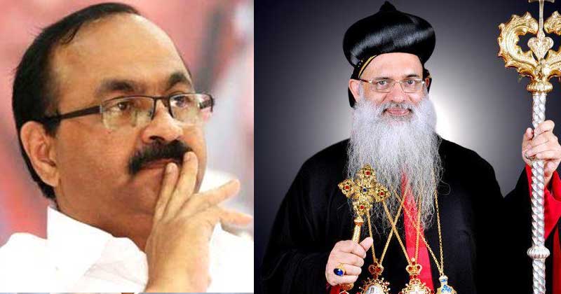 പരിശുദ്ധ കാതോലിക്കാ ബാവയുടെ നിര്യാണത്തില്‍ പ്രതിപക്ഷ നേതാവ് വിഡി സതീശന്‍ അനുശോചിച്ചു