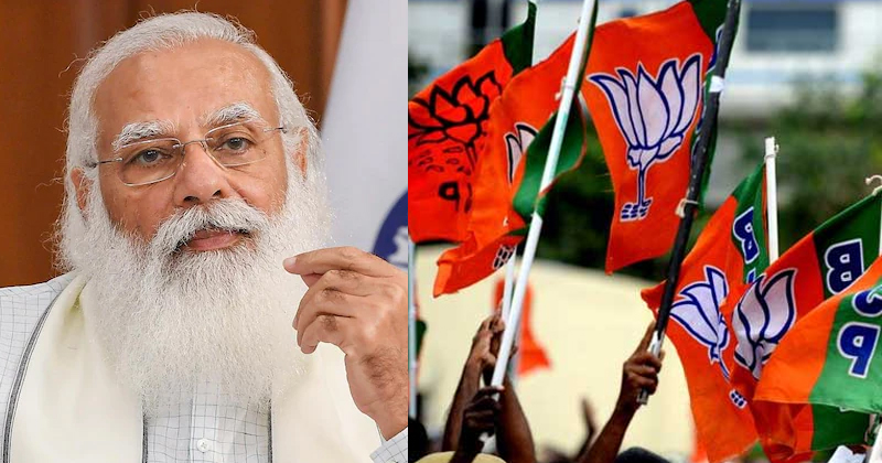 കേന്ദ്രമന്ത്രിസഭാ പുനഃസംഘടനയില്‍ അതൃപ്തി ; മഹാരാഷ്ട്ര ബിജെപിയില്‍ കൂട്ടരാജി