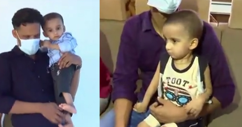 കൈകോർത്ത് കേരളം : കുരുന്നിനായി 18 കോടി സമാഹരിച്ചു ; എല്ലാവരോടും നന്ദിയെന്ന് കുടുംബം