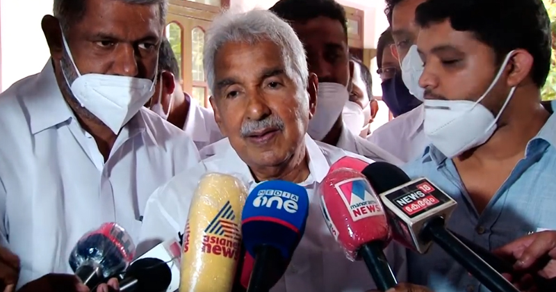 ന്യൂനപക്ഷ സ്‌കോളര്‍ഷിപ്പ് : യുഡിഎഫില്‍ ധാരാണാപിശകില്ല ; എല്ലാവര്‍ക്കും തൃപ്തികരമായ തീരുമാനം ഉടനുണ്ടാകും : ഉമ്മന്‍ ചാണ്ടി