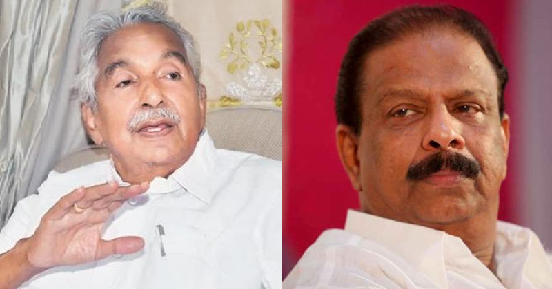 കെപിസിസി പ്രസിഡന്‍റിനെ നിശബ്ദനാക്കാനുള്ള ശ്രമം വിലപ്പോകില്ല : ഉമ്മന്‍ ചാണ്ടി