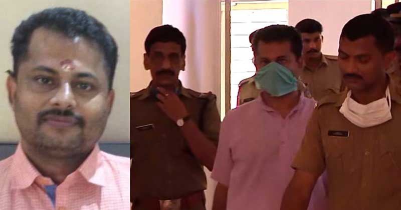 പാലത്തായി പീഡനകേസിൽ കുറ്റപത്രം സമർപ്പിച്ചു ; പ്രതിക്കെതിരെ ശാസ്ത്രീയ തെളിവ്