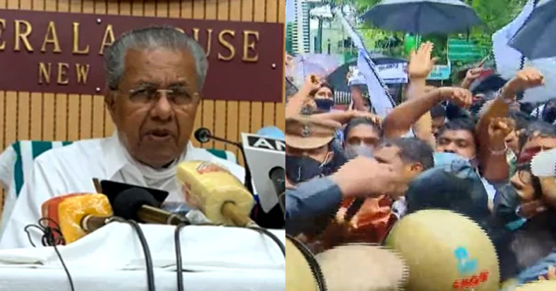 'കാര്യങ്ങള്‍ മനസിലാക്കി കളിച്ചില്ലെങ്കില്‍ നേരിടാനറിയാം' ;  വ്യാപാരികളോട് മുഖ്യമന്ത്രിയുടെ ഭീഷണി , ആവശ്യം തള്ളി