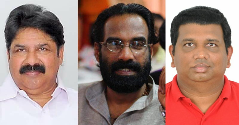 ദുബായ് പ്രിയദര്‍ശിനി വോളണ്ടിയറിങ് ടീമിന് പുതിയ നേതൃത്വം