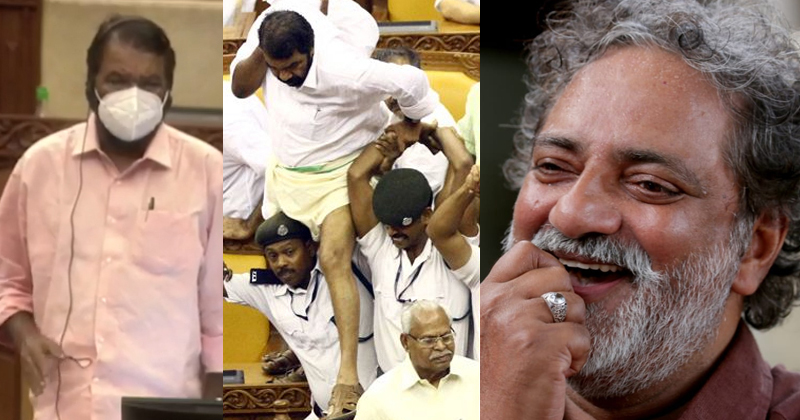 'അടുത്തവർഷം മുതൽ യുവജനോത്സവത്തിൽ ശിവതാണ്ഡവം നിർബന്ധിത ഐറ്റമാക്കും' ; പരിഹസിച്ച് ജോയ് മാത്യു