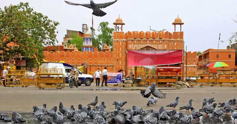 രാജസ്ഥാനില്‍ കൊവിഡ് ഒഴിയുന്നു ; 25 ജില്ലകളില്‍ പുതിയ കേസുകളില്ല ; സംസ്ഥാനത്താകെ നിലവില്‍ 327 രോഗികള്‍