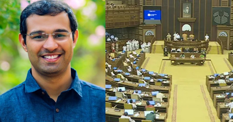 'സൂത്രധാരന്മാർ പ്രതിയാകാതെ സാക്ഷിയാകുന്ന സൂത്രം കേരള പൊലീസിന് മാത്രം' ; കൊടകരയില്‍ പരിഹസിച്ച് റോജി എം. ജോണ്‍