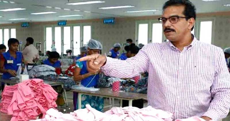 കിറ്റെക്‌സിനെതിരെ തൊഴിൽ വകുപ്പിന്‍റെ റിപ്പോർട്ട് : കമ്പനി സ്വീകരിക്കുന്നത് തൊഴിലാളി വിരുദ്ധ നയങ്ങള്‍