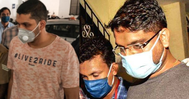 സ്വര്‍ണ്ണക്കടത്ത് : സരിത്തിനെ എന്‍ഐഎ കോടതിയില്‍ ഹാജരാക്കി ; പ്രതികള്‍ ലഹരി ഉപയോഗിച്ചെന്ന് ജയില്‍ വകുപ്പ്