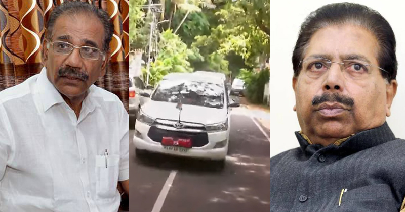 ശശീന്ദ്രന്‍ ക്ലിഫ് ഹൗസില്‍ ; മന്ത്രിയെ ന്യായീകരിച്ച് പി.സി ചാക്കോ, 'രാജി ആവശ്യപ്പെടില്ല'