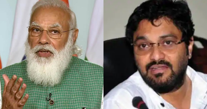 പുനഃസംഘടനയില്‍ മോദി തഴഞ്ഞു ; പിന്നാലെ രാഷ്ട്രീയം മതിയാക്കി ബാബുല്‍ സുപ്രിയോ