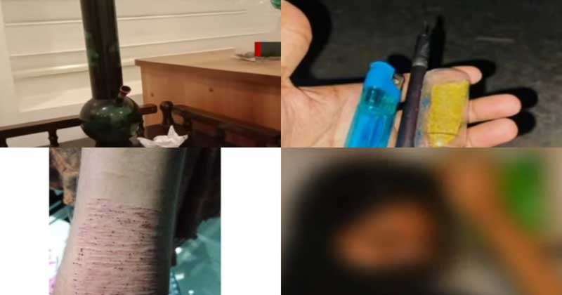 തൃത്താല പീഡനം : കസ്റ്റഡിയിലെടുത്ത പ്രതികളെ കേസെടുക്കാതെ വിട്ടയച്ചു ; പൊലീസിന് ഗുരുതര വീഴ്ച