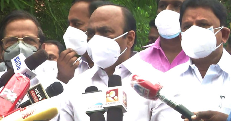 കയ്യാങ്കളിക്കേസ് : സുപ്രീംകോടതിയില്‍ സർക്കാർ അവാസ്തവമായ കാര്യങ്ങൾ പറയുന്നു ; വിമർശനവുമായി വി.ഡി സതീശൻ