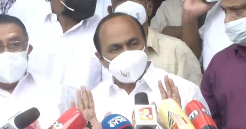 എ.കെ ശശീന്ദ്രനെ മന്ത്രിസഭയില്‍ നിന്നും പുറത്താക്കണം ; വിഷയം നിയമസഭയില്‍ ഉന്നയിക്കും : വി.ഡി സതീശന്‍