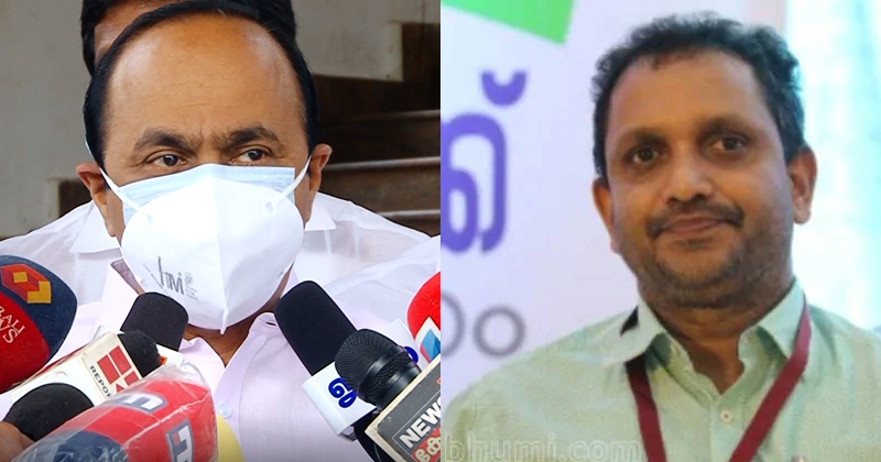 കുഴല്‍പ്പണക്കേസില്‍ സുരേന്ദ്രന്‍റെ ഉറക്കം നഷ്ടപ്പെട്ടു ; പ്രതിപക്ഷ രാഷ്ട്രീയപ്രവര്‍ത്തനം പഠിപ്പിക്കേണ്ടെന്ന് വി.ഡി സതീശന്‍