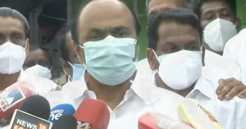 വണ്ടിപ്പെരിയാർ : പ്രതിയുടെ ഡിവൈഎഫ്ഐ ബന്ധം തെളിവ് നശിപ്പിക്കാനിടയാക്കരുത് ; കേസില്‍ സ്പെഷ്യൽ പ്രോസിക്യൂട്ടറെ നിയമിക്കണം : വി.ഡി സതീശൻ