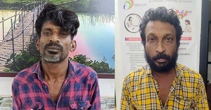 ആന്‍റണി ലാസർ വധം : രണ്ട് പേർ കൂടി അറസ്റ്റില്‍; മൃതദേഹം വയറുകീറി കല്ലും മണ്ണും നിറച്ച് കുഴിച്ചുമൂടി