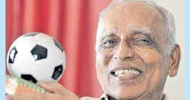 മുൻ ഇന്ത്യന്‍ ഫുട്ബോൾ താരം ഒളിമ്പ്യൻ ചന്ദ്രശേഖരൻ അന്തരിച്ചു