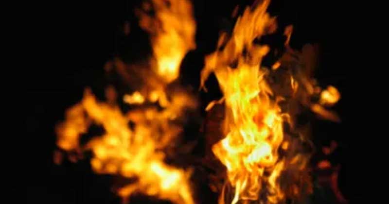 പാലക്കാട് 16 കാരിയെ തീ കൊളുത്തി കൊല്ലാന്‍ ശ്രമം; അക്രമം നടത്തിയത് അയല്‍വാസി
