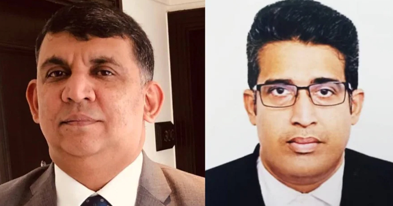 മുഹമ്മദ് നിയാസും വിജു എബ്രഹാമും ഹൈക്കോടതി ജഡ്ജിമാരായി ഇന്ന് ചുമതലയേൽക്കും