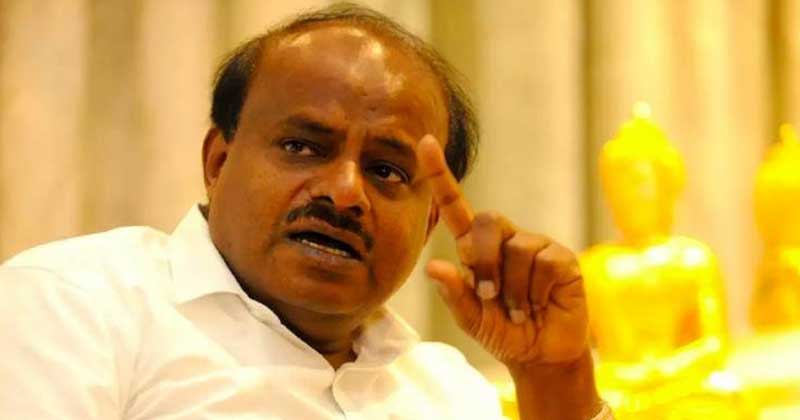 മൈസൂരു പീഡനം : പ്രതികളെ വെടിവച്ചു കൊല്ലണമെന്ന് കുമാരസ്വാമി ; വിവാദം