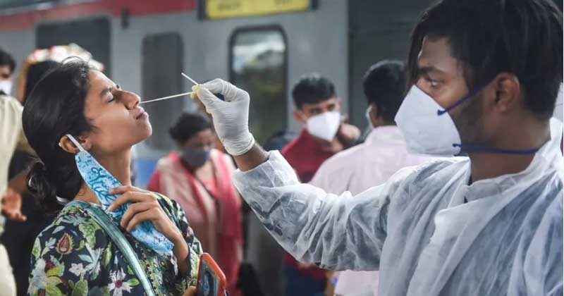 സംസ്ഥാനത്ത് 15,875 പേർക്ക് കൂടി കൊവിഡ്, 129 മരണം; ടെസ്റ്റ് പോസിറ്റിവിറ്റി നിരക്ക് 15.12