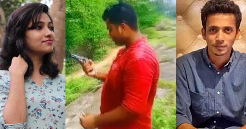 മാനസയുടെ കൊലപാതകം : അറസ്റ്റിലായ പ്രതികളെ കേന്ദ്ര ഇന്‍റലിജന്‍സ് ബ്യൂറോ ചോദ്യം ചെയ്തു