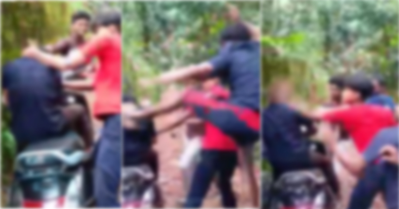 മലപ്പുറത്ത് മാനസിക വെല്ലുവിളി നേരിടുന്ന യുവാവിന് സദാചാര  മർദ്ദനം; അക്രമം പെണ്‍കുട്ടിയുമായി ചാറ്റ് ചെയ്തെന്ന പേരില്‍