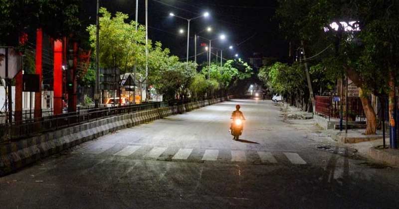 സംസ്ഥാനത്ത് ഇന്ന് മുതൽ രാത്രികാല കർഫ്യൂ ; നിയന്ത്രണം രാത്രി 10 മുതൽ രാവിലെ 6 വരെ
