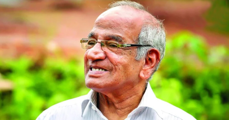 പ്രശസ്ത കായിക പരിശീലകന്‍ ഒ.എം നമ്പ്യാര്‍ അന്തരിച്ചു