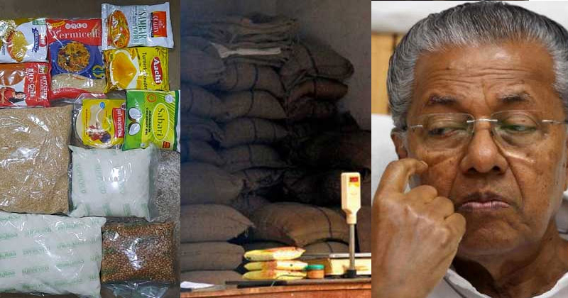 ഓണത്തിന് കിട്ടില്ല കിറ്റ്, സർക്കാർ വാഗ്ദാനം പാളി; ഇനിയും കിറ്റ് കിട്ടാനുള്ളത് 37 ലക്ഷം പേർക്ക്