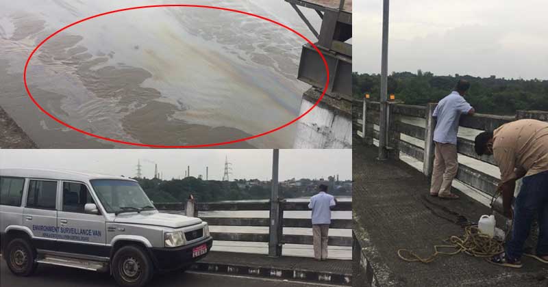 പെരിയാറിലേക്ക് മാലിന്യം ഒഴുക്കി ഫാക്ടറികള്‍; ജലമലിനീകരണം രൂക്ഷം, അടിയന്തര നടപടി ആവശ്യം