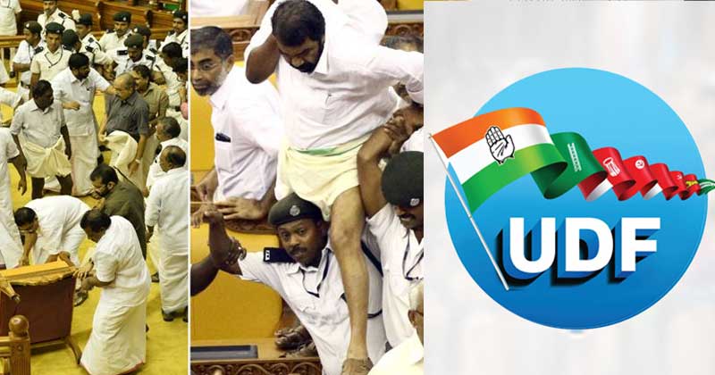 ശിവന്‍കുട്ടിയുടെ രാജിക്കായി പ്രതിഷേധം കടുപ്പിച്ച് യുഡിഎഫ്; ഇന്ന് സംസ്ഥാന വ്യാപക സമരം