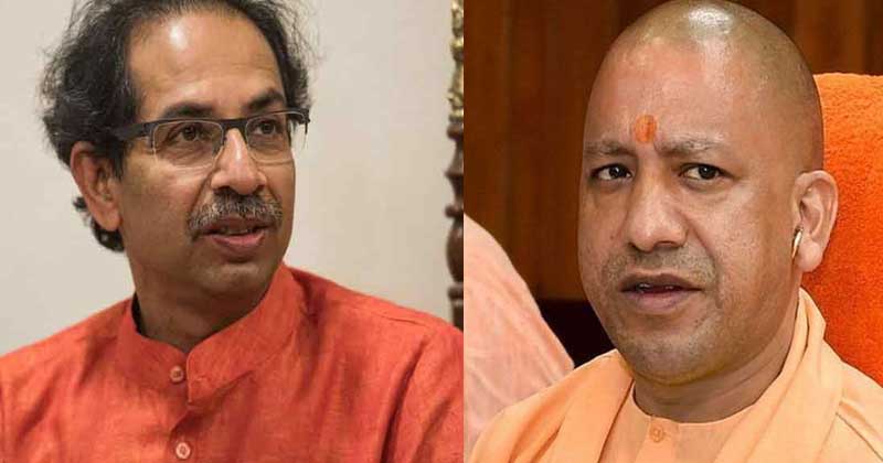 'യോഗിയെ ചെരിപ്പുകളൂരി അടിക്കാന്‍ തോന്നി ' ; ഉദ്ധവ് താക്കറെയുടെ പ്രസംഗം വൈറല്‍
