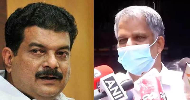 മാധ്യമപ്രവർത്തകനെതിരായ അന്‍വറിന്‍റെ അസഭ്യവർഷം ; താനൊന്നും അറിഞ്ഞില്ലെന്ന് വിജയരാഘവൻ