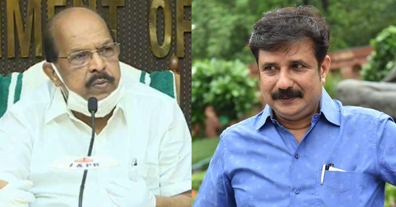 ജി.സുധാകരന്‍ മന്ത്രിയായിരിക്കെ നടത്തിയ എന്‍.എച്ച് പുനർനിർമാണത്തിൽ ക്രമക്കേടെന്ന്  ആരിഫ് ; വിജിലൻസ് അന്വേഷണം ആവശ്യപ്പെട്ട് കത്ത്