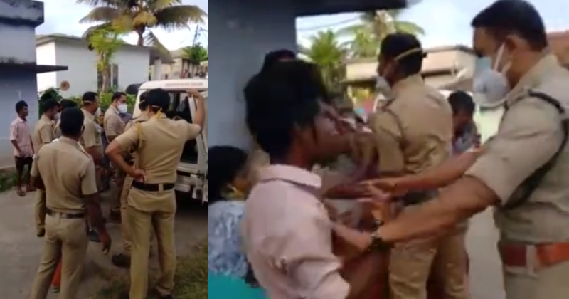 അട്ടപ്പാടിയിലെ പൊലീസ് അതിക്രമം : മനുഷ്യാവകാശ കമ്മീഷൻ കേസെടുത്തു