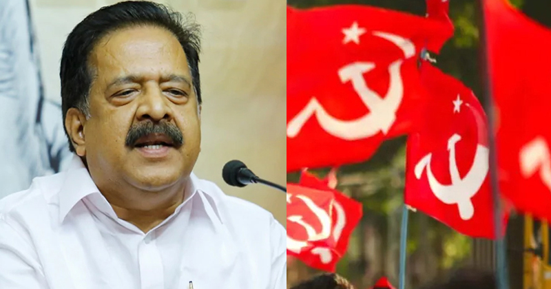 സ്വര്‍ണ്ണക്കടത്തിനും ഡോളര്‍ കടത്തിനും 'സ്വാതന്ത്ര്യം' മോദി നല്‍കി ; രാജ്യത്തിനും കിട്ടിയെന്ന് ഇപ്പോള്‍ ബോധ്യം വന്നു ; സിപിഎമ്മിനെ പരിഹസിച്ച് രമേശ് ചെന്നിത്തല