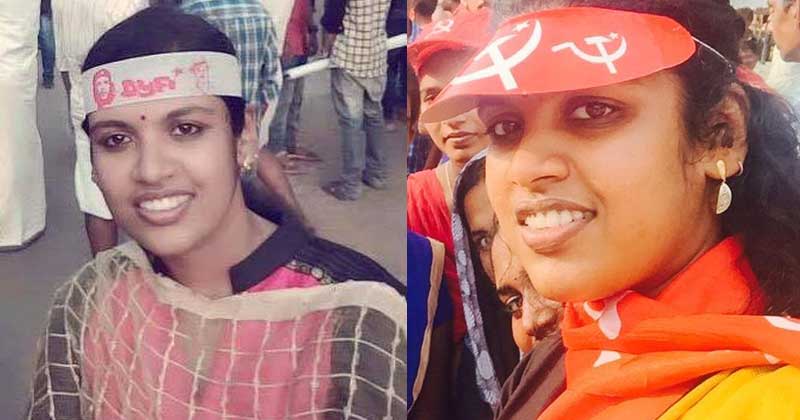 ചിന്ത ജെറോമിന്‍റെ ഡോക്ടറേറ്റ് വിവാദത്തില്‍ : മാസം ഒന്നരലക്ഷം രൂപ കൈപ്പറ്റിയിരുന്നയാള്‍ എങ്ങനെ ജെ.ആർ.എഫ് ആനുകൂല്യം നേടി