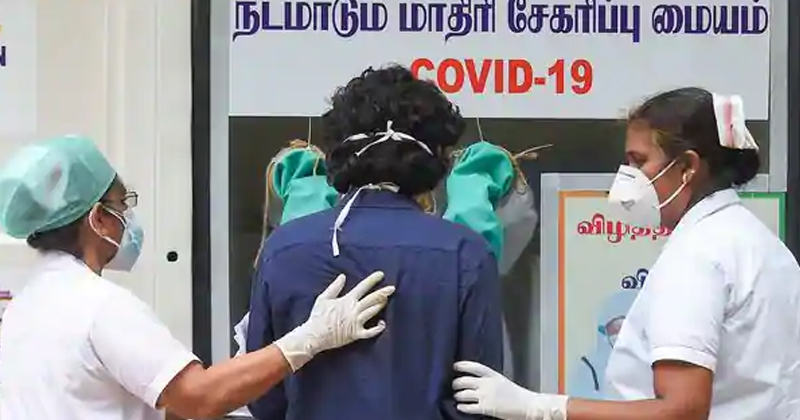 തമിഴ്നാട്ടില്‍ കൊവിഡ് കേസുകള്‍ വർധിക്കുന്നു ; കേരളത്തില്‍ നിന്നുള്ളവർക്ക് കര്‍ശന നിരീക്ഷണം