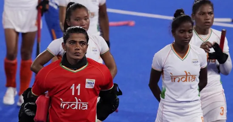 ഒളിമ്പിക്‌സ് വനിത ഹോക്കി സെമിയില്‍ ഇന്ത്യക്ക് തോല്‍വി ; വെങ്കല മെഡലിനായി മത്സരിക്കും