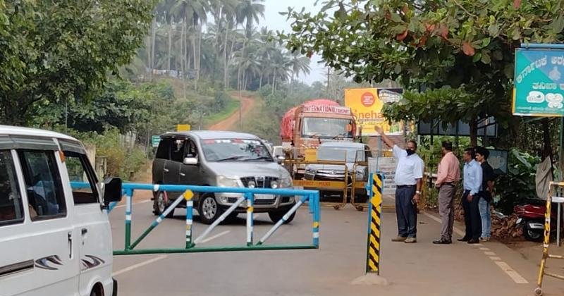 കടുപ്പിച്ച് കർണാടക ; കേരളത്തില്‍ നിന്നും എത്തുന്നവര്‍ക്ക് ഏഴ് ദിവസത്തെ നിർബന്ധിത ക്വാറന്‍റൈന്‍